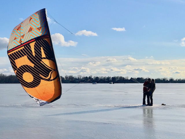 kiteboard coaching